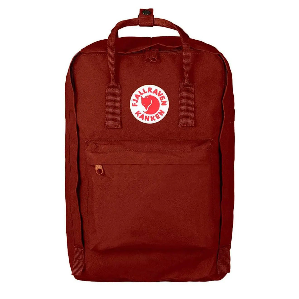Fjallraven Kanken Laptop 17 Ox Red