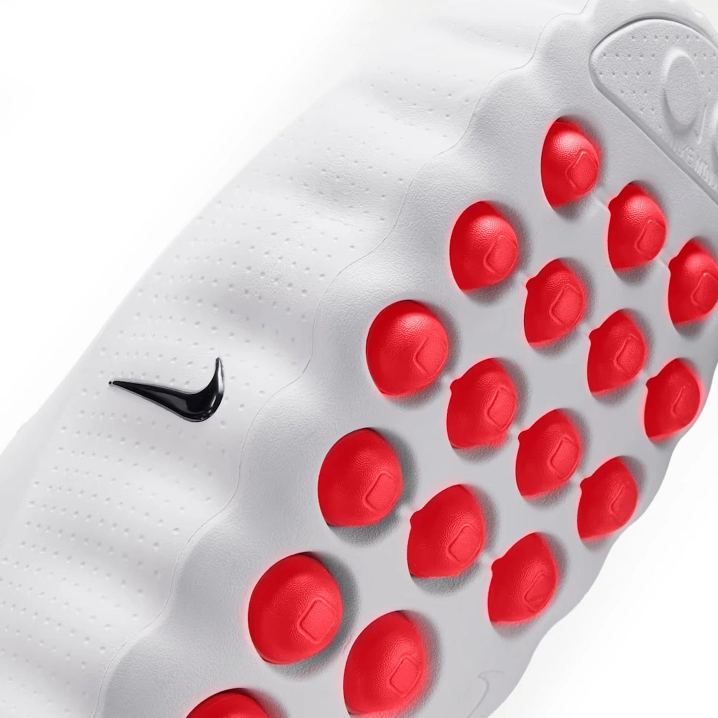 Nike Mind 001 Slide 'White Speed Red' (2026) Shoe