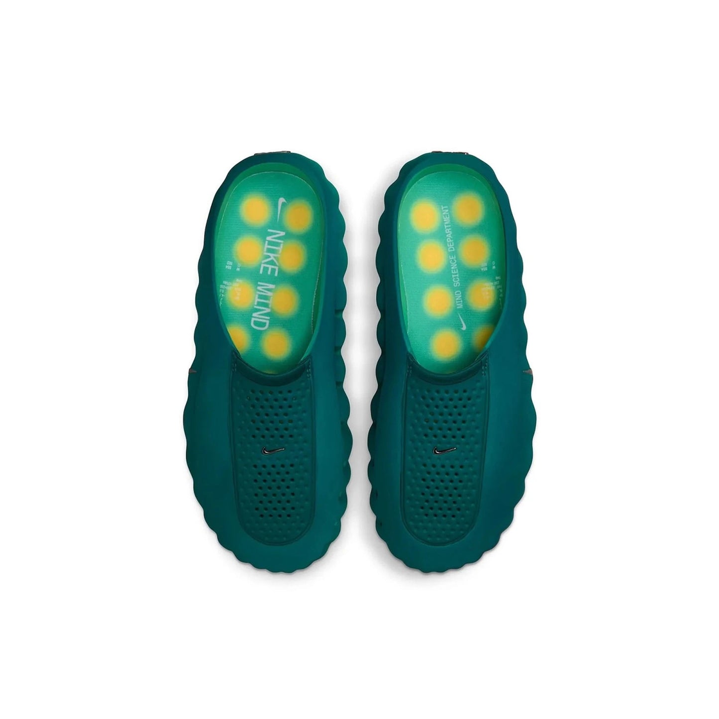 Nike Mind 001 Slide 'Geode Teal Light Menta' (2026) Shoe