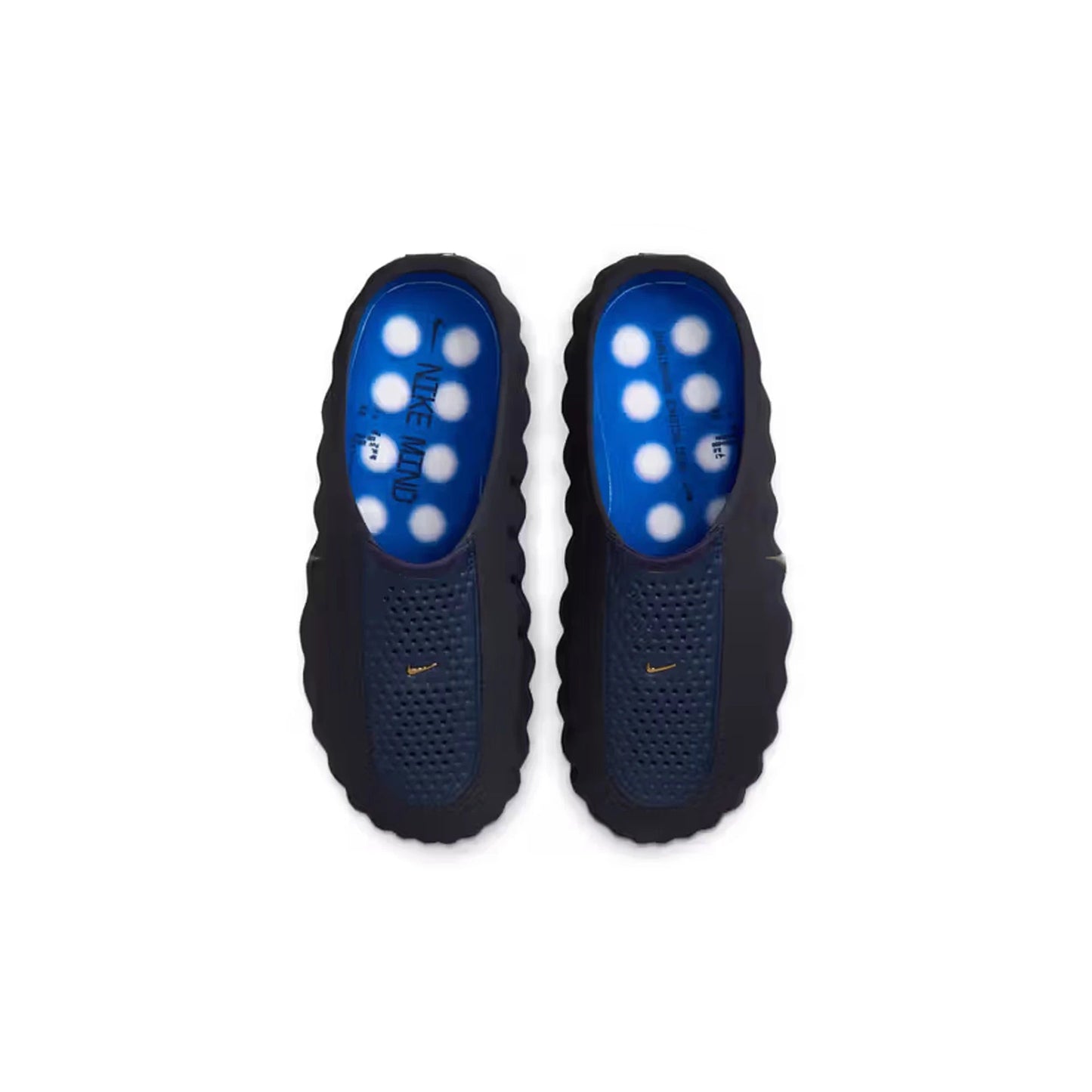 Nike Mind 001 Slide 'Blackened Blue Game Royal' (2026) Shoe