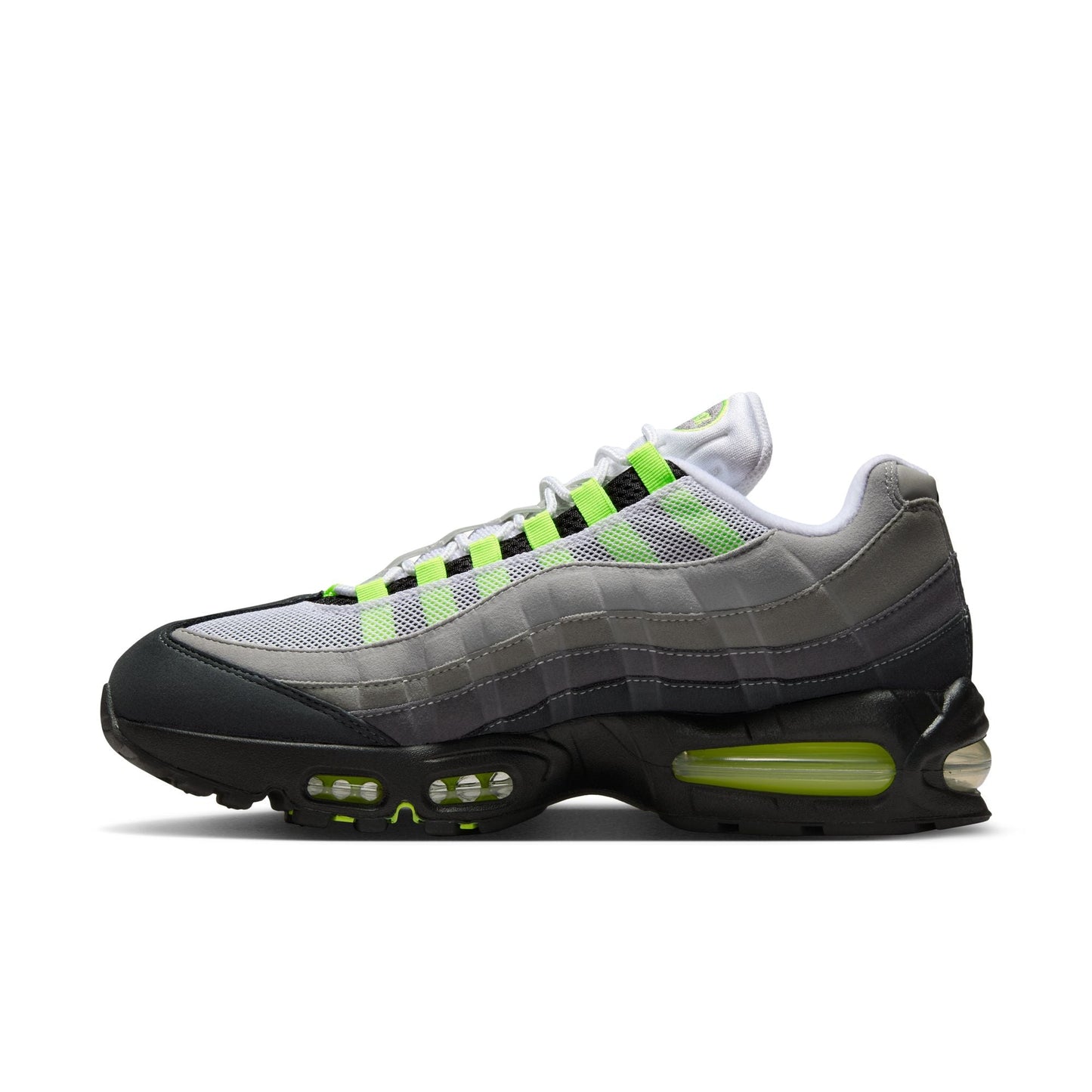 Nike Air Max 95 OG NEON BIG BUBBLE HM4740-001 Shoe