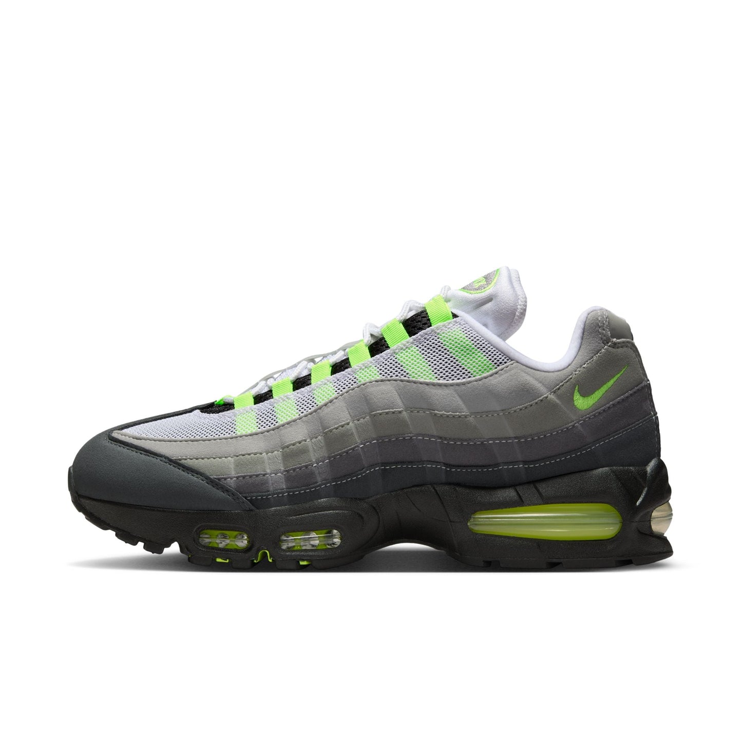 Nike Air Max 95 OG NEON BIG BUBBLE HM4740-001 Shoe