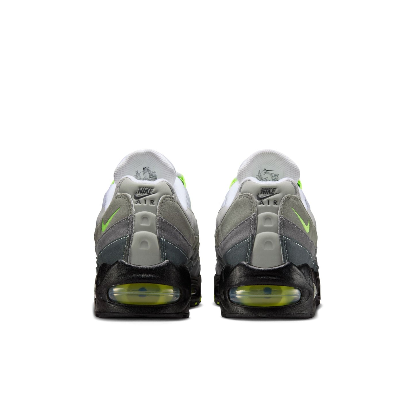 Nike Air Max 95 OG NEON BIG BUBBLE HM4740-001 Shoe