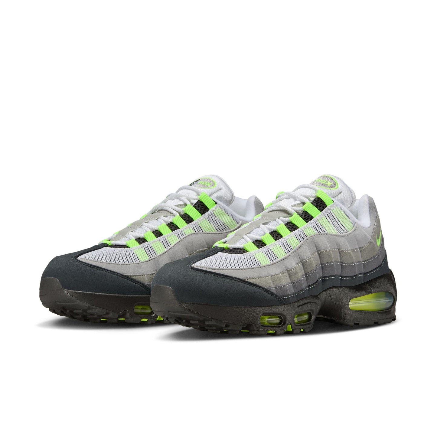 Nike Air Max 95 OG NEON BIG BUBBLE HM4740-001 Shoe