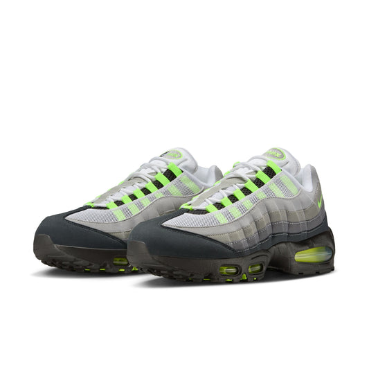 Nike Air Max 95 OG NEON BIG BUBBLE HM4740-001 Shoe