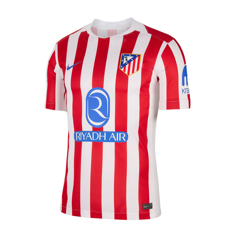 Marcos Llorente 14 Atlético Madrid 25/26 Home Men Jersey - Red/White