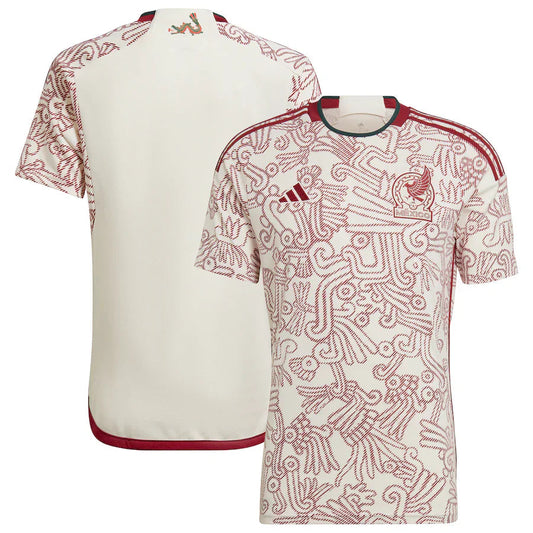 MEXICO AWAY 2022 WORLD CUP