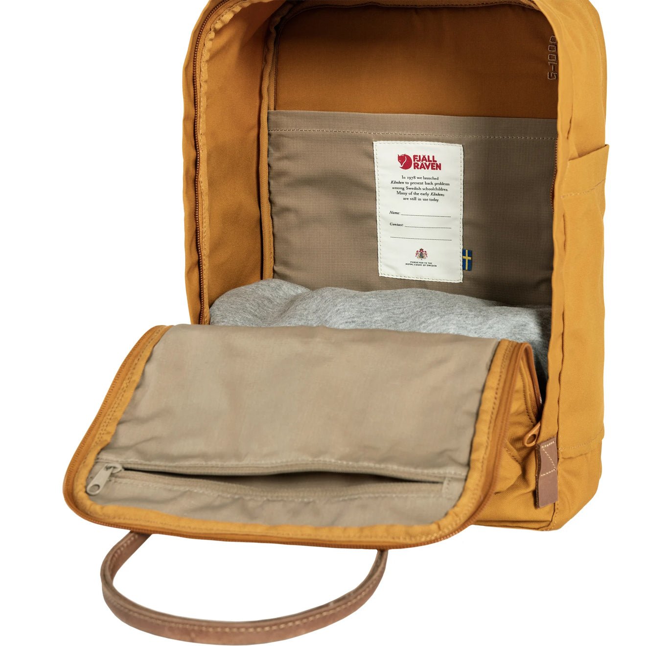 Fjallraven Kanken No. 2 Laptop 15 Nimbus Blue
