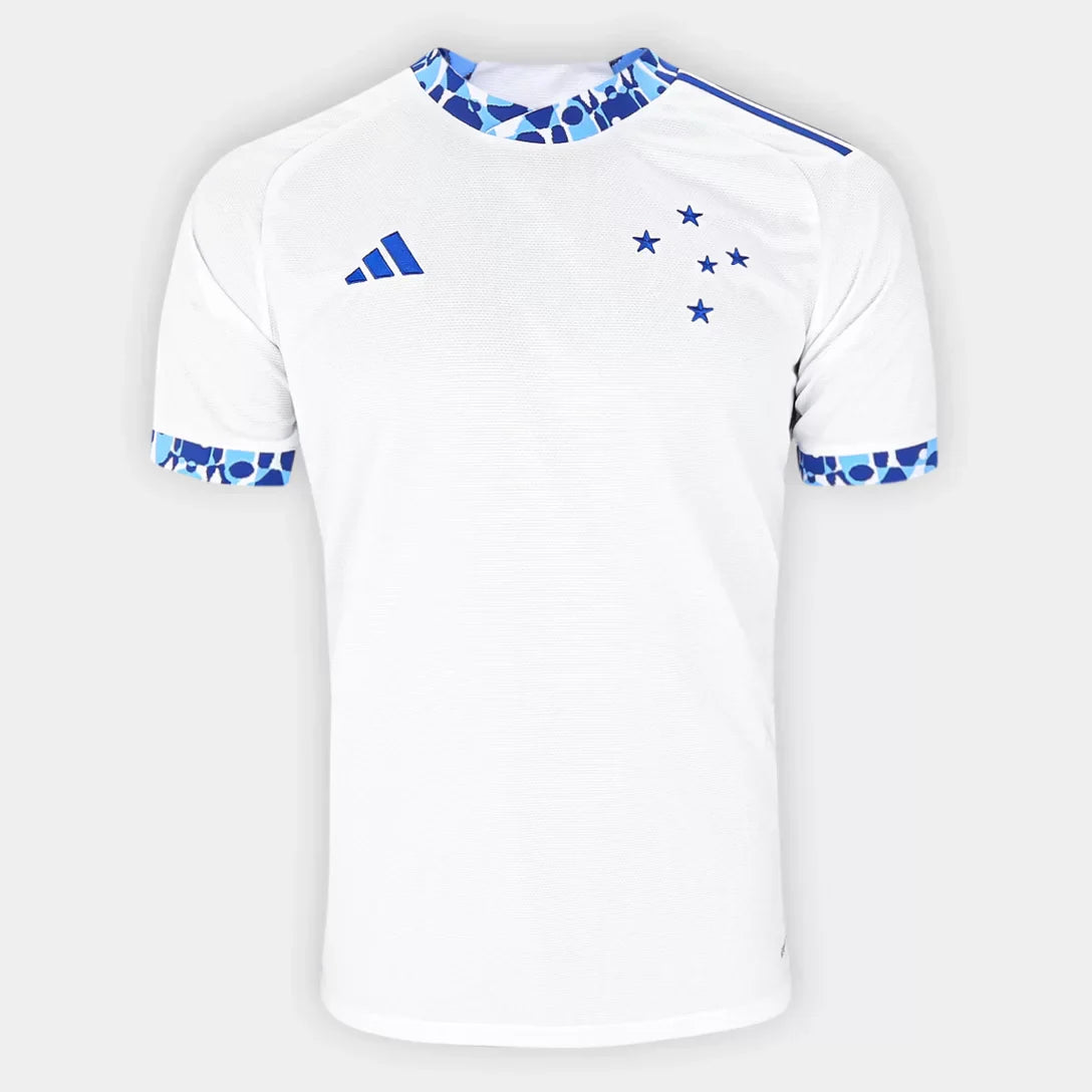 CRUZEIRO II 2024/25 WHITE - FAN VERSION
