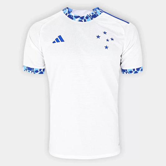 CRUZEIRO II 2024/25 WHITE - FAN VERSION