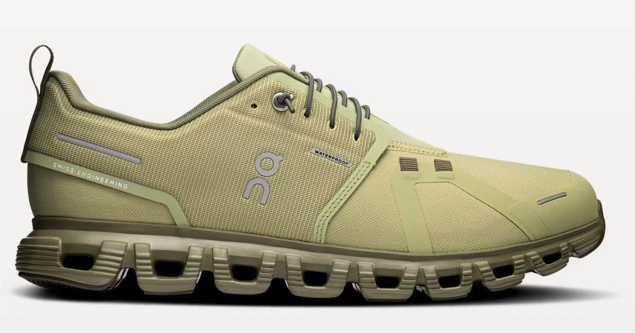 Men's On Cloud 6 Waterproof Shoe