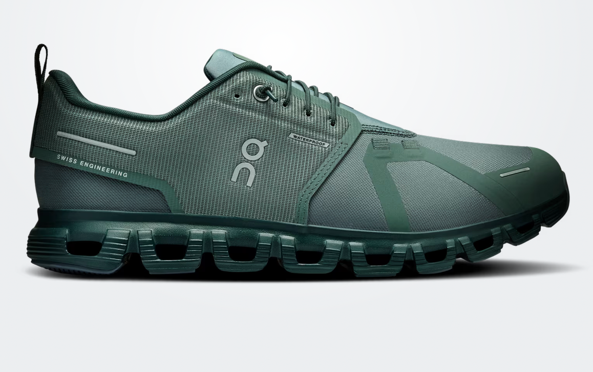 Men's On Cloud 6 Waterproof Shoe