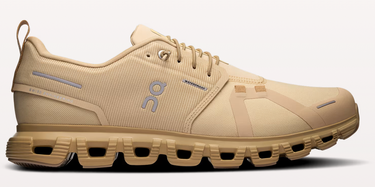 Men's On Cloud 6 Waterproof Shoe