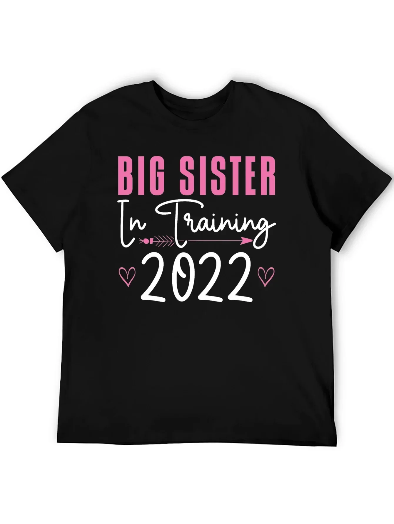 Big Sister in Training 2022 T-Shirt