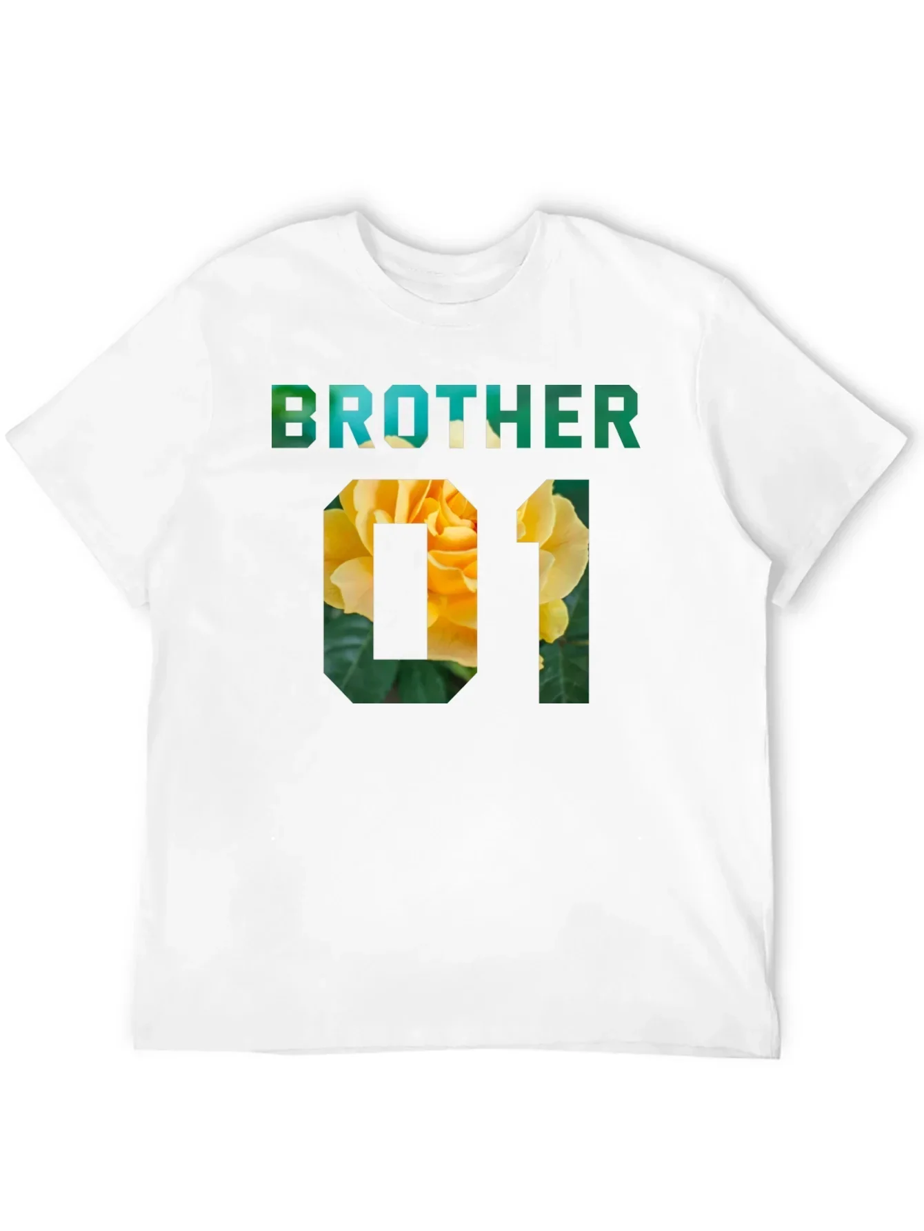 Brother #1 Graphic T-Shirt