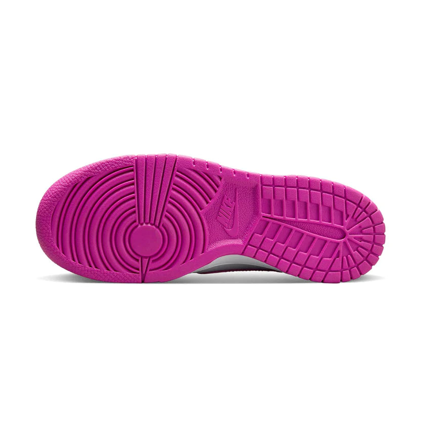 Nike Dunk Low 'Active Fuchsia' (GS)