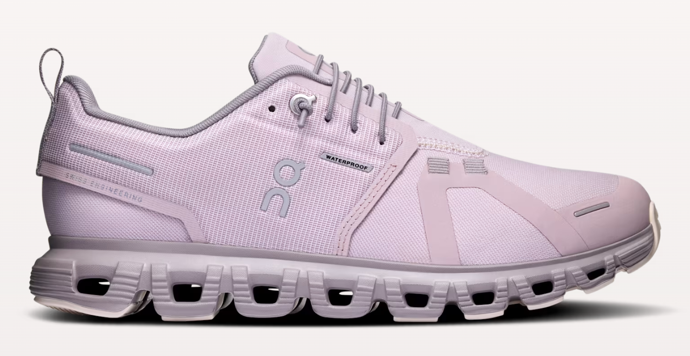 Women's On Cloud 6 Waterproof Shoe