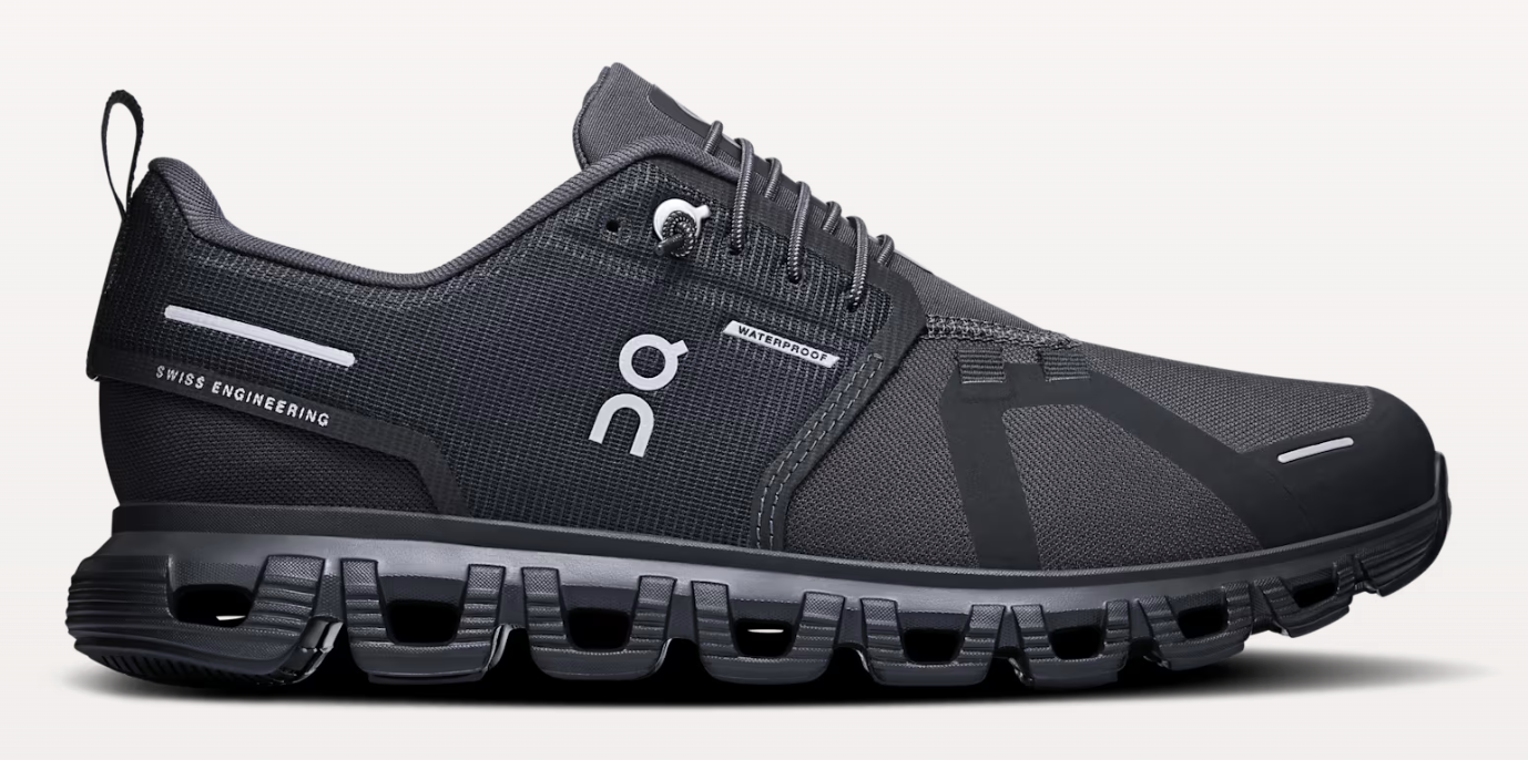 Women's On Cloud 6 Waterproof Shoe