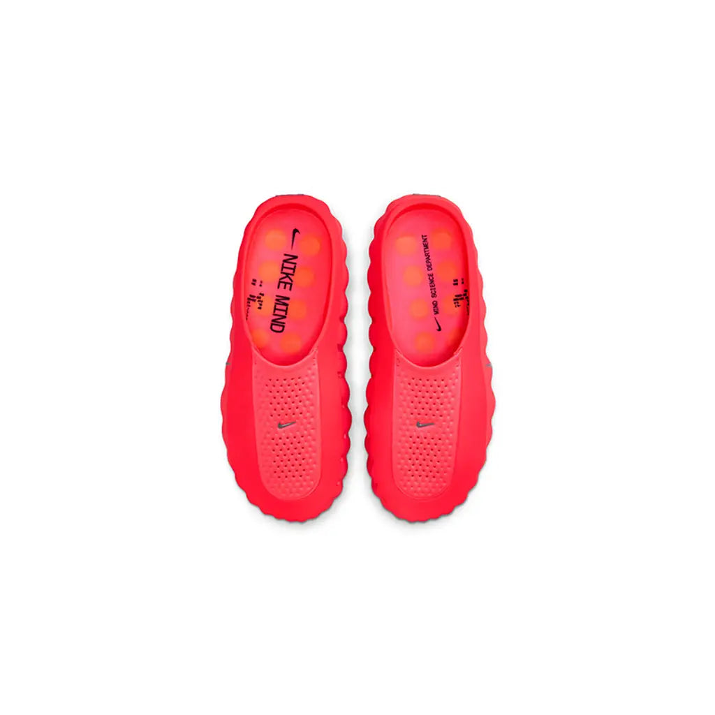 Nike Mind 001 Slide 'Solar Red' Shoe