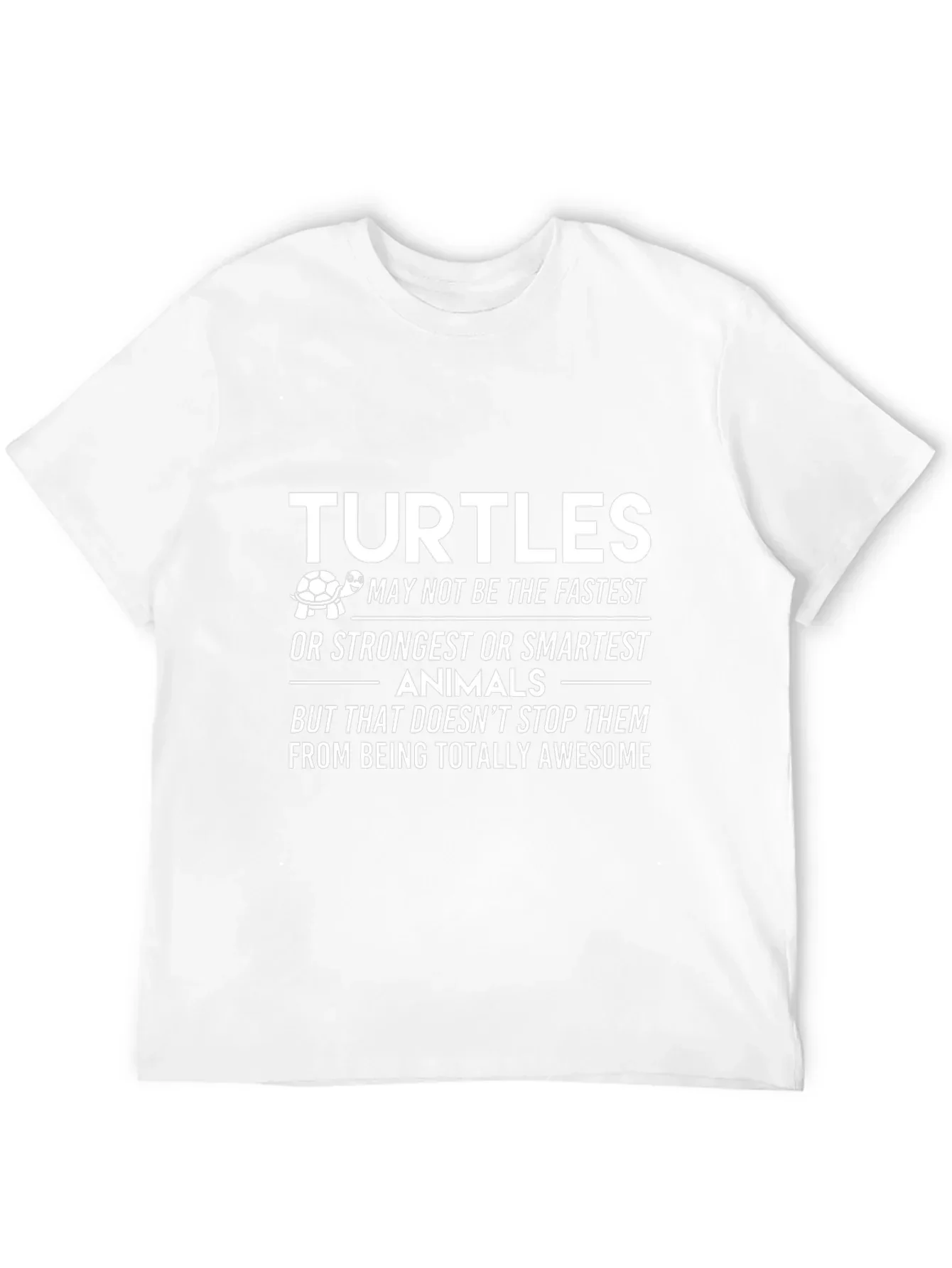 Totally Awesome Turtle T-Shirt
